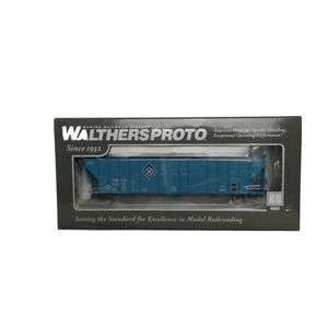 Walthers Proto 106143 Archer-Daniels-Midland 55' Evans 3-Bay Covered Hopper...